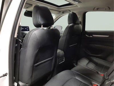 2024 Mazda Mazda CX-5 2.5 S Preferred Package
