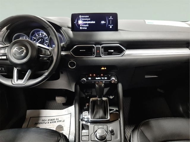 2024 Mazda Mazda CX-5 2.5 S Preferred Package