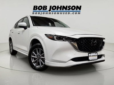 2024 Mazda Mazda CX-5 2.5 S Preferred Package