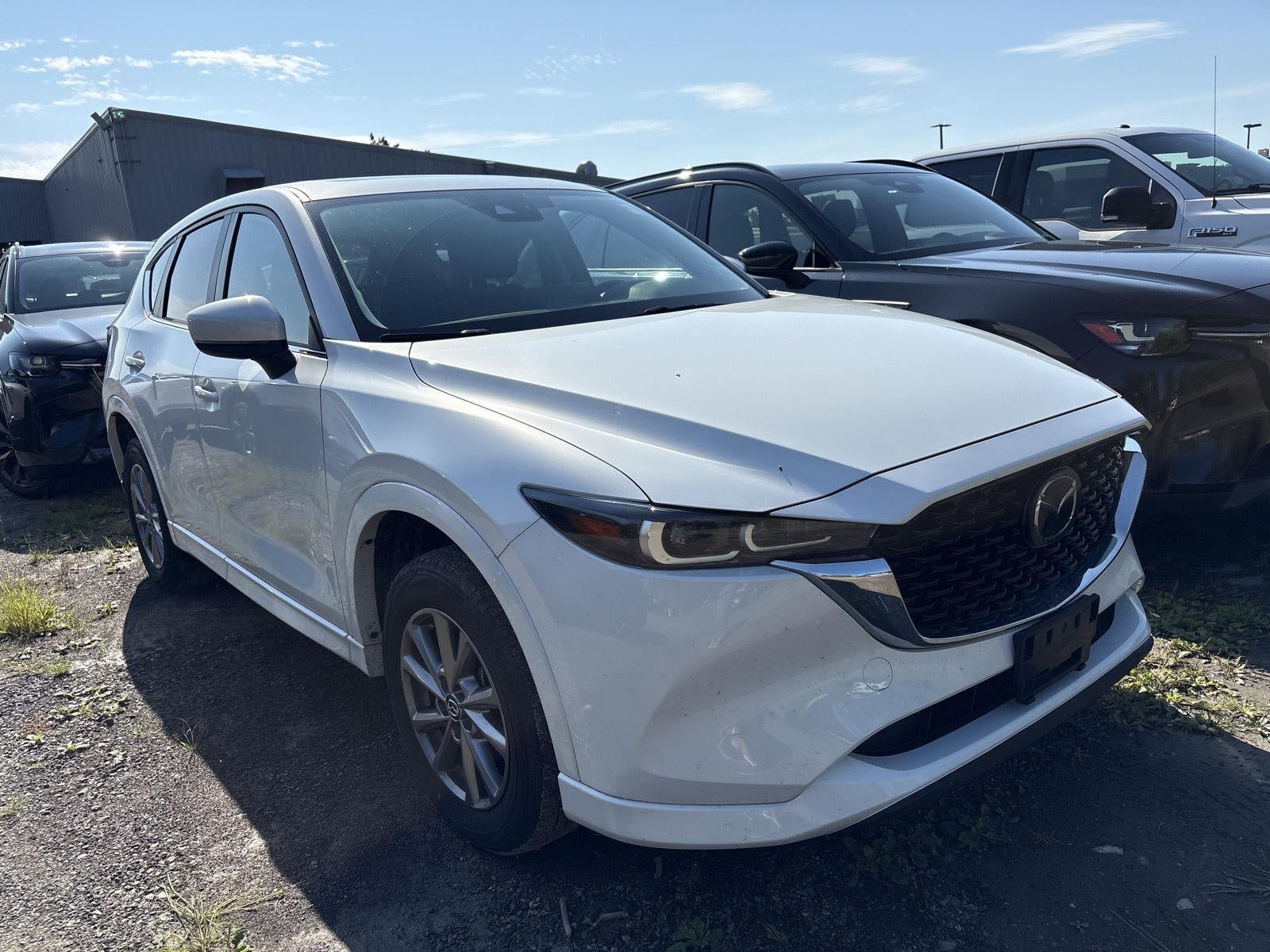 2024 Mazda Mazda Cx-5 2.5 S Preferred Package