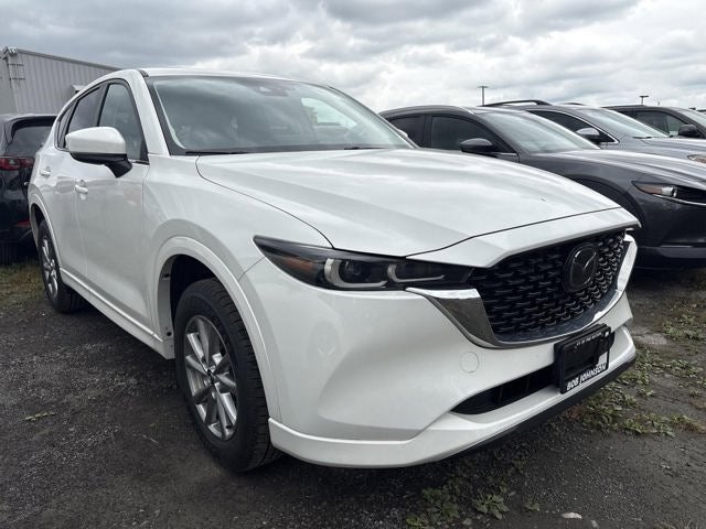 2024 Mazda Mazda Cx-5 2.5 S Preferred Package