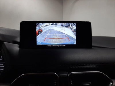 2023 Mazda Mazda CX-5 2.5 S Carbon Edition