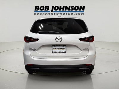 2023 Mazda Mazda CX-5 2.5 S Preferred Package