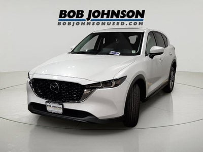 2023 Mazda Mazda CX-5 2.5 S Preferred Package