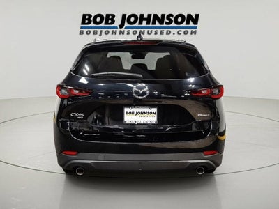 2023 Mazda Mazda CX-5 2.5 S Preferred Package