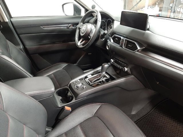 2023 Mazda Mazda CX-5 2.5 S Carbon Edition