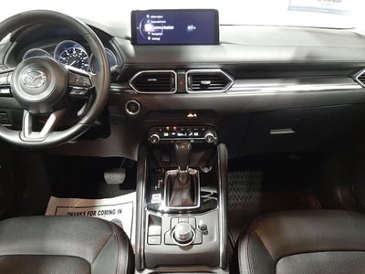 2023 Mazda Mazda CX-5 2.5 S Carbon Edition