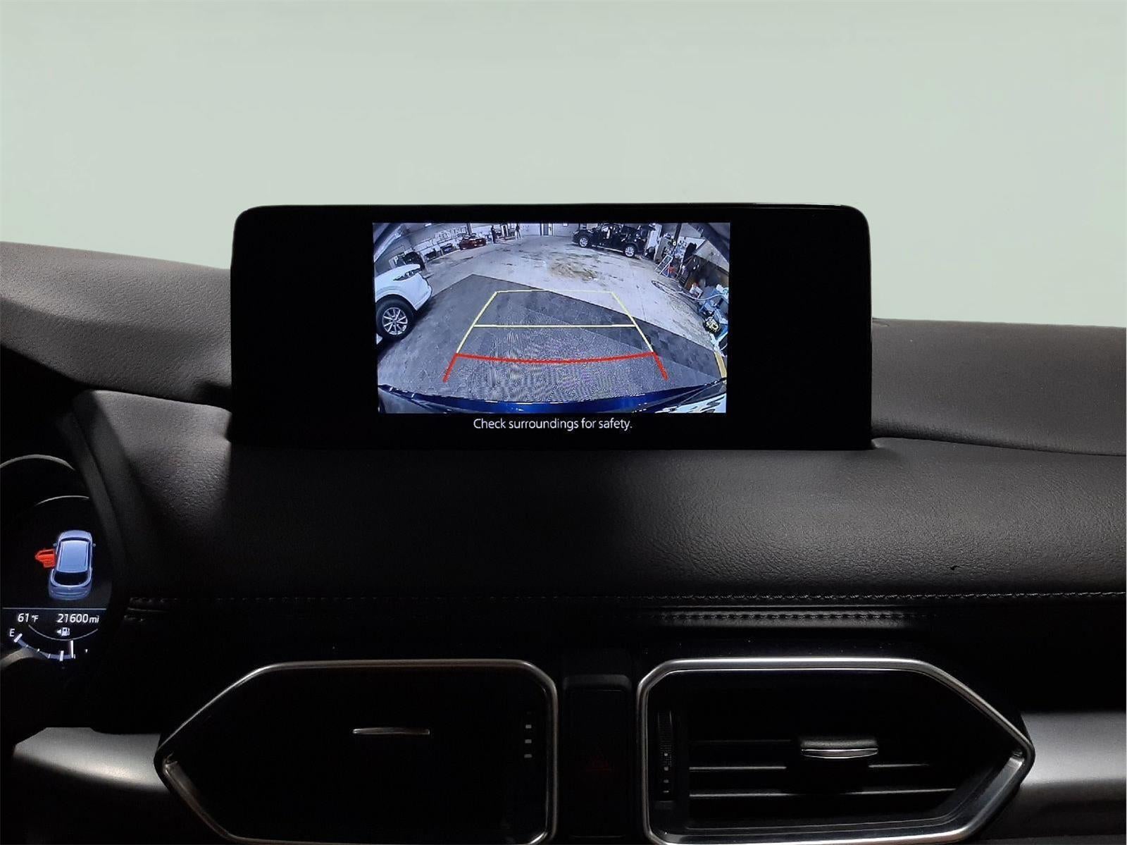 2024 Mazda Mazda CX-5 2.5 S Preferred Package