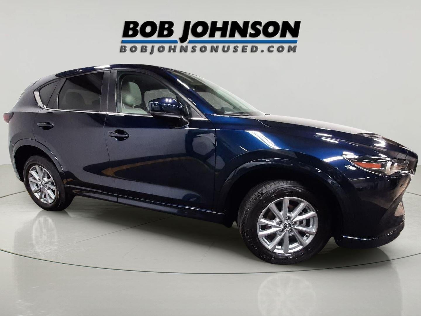 2024 Mazda Mazda CX-5 2.5 S Preferred Package