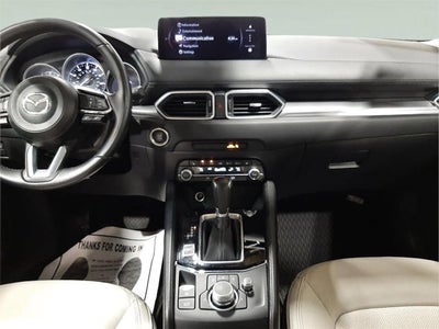2024 Mazda Mazda CX-5 2.5 S Preferred Package