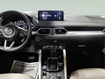 2024 Mazda Mazda CX-5 2.5 S Premium Package