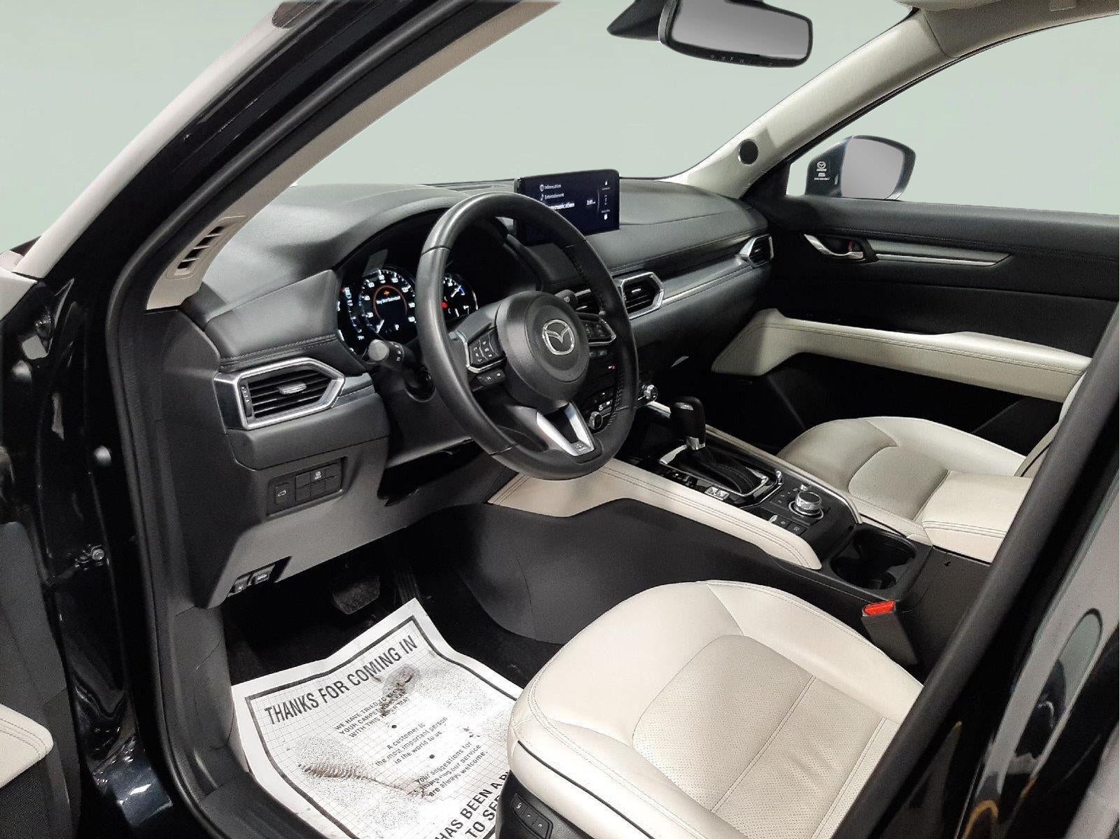 2024 Mazda Mazda CX-5 2.5 S Premium Package