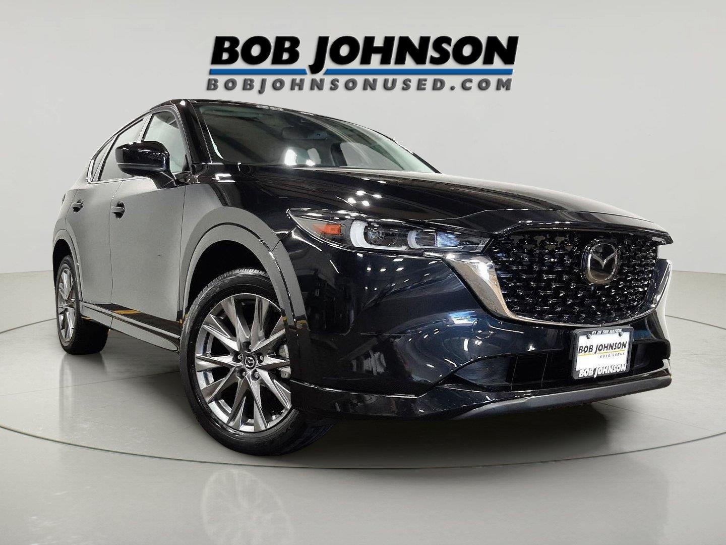 2024 Mazda Mazda CX-5 2.5 S Premium Package