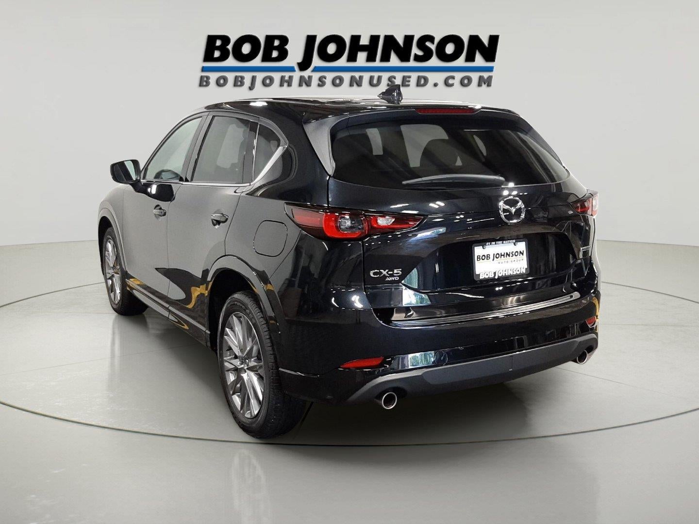 2024 Mazda Mazda CX-5 2.5 S Premium Package
