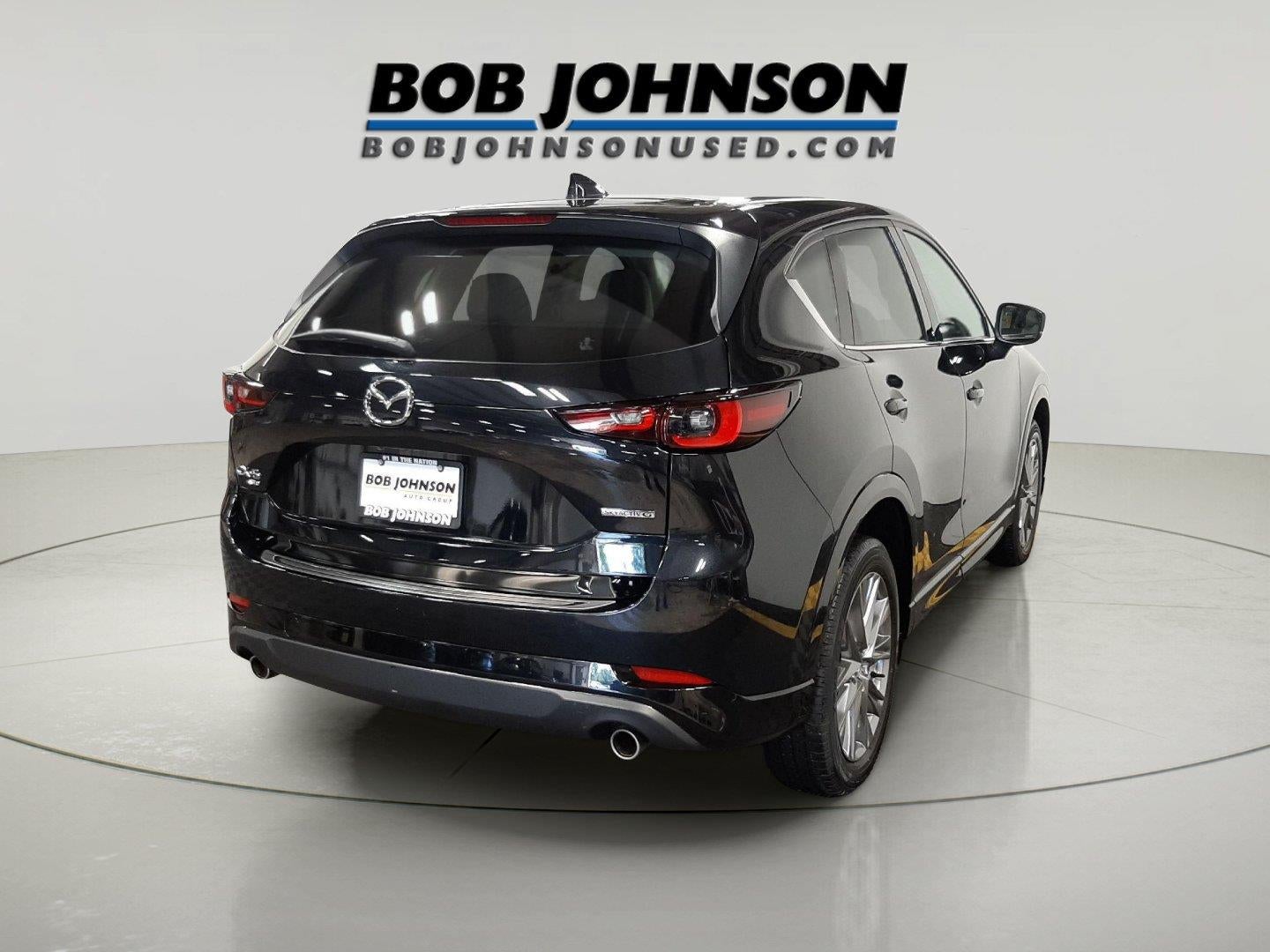 2024 Mazda Mazda CX-5 2.5 S Premium Package
