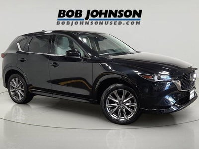 2024 Mazda Mazda CX-5 2.5 S Premium Package