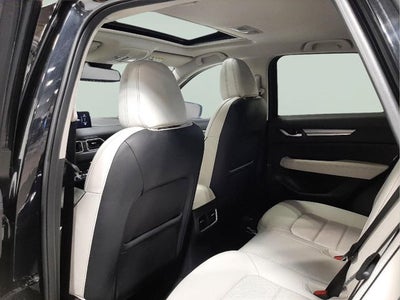 2024 Mazda Mazda CX-5 2.5 S Premium Package