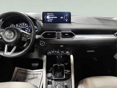 2024 Mazda Mazda CX-5 2.5 S Premium Package