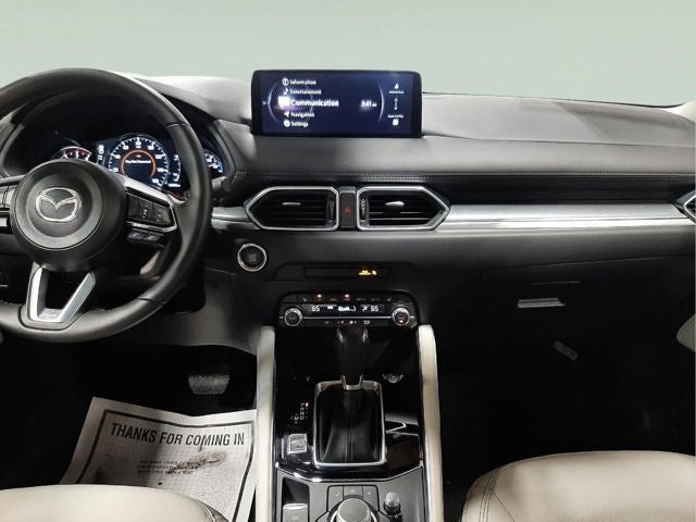 2024 Mazda Mazda CX-5 2.5 S Premium Package