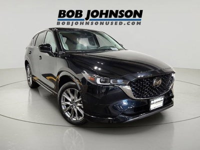 2024 Mazda Mazda CX-5 2.5 S Premium Package