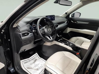 2024 Mazda Mazda CX-5 2.5 S Premium Package