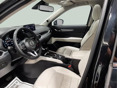2024 Mazda Mazda CX-5 2.5 S Premium Package