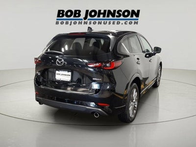 2024 Mazda Mazda CX-5 2.5 S Premium Package