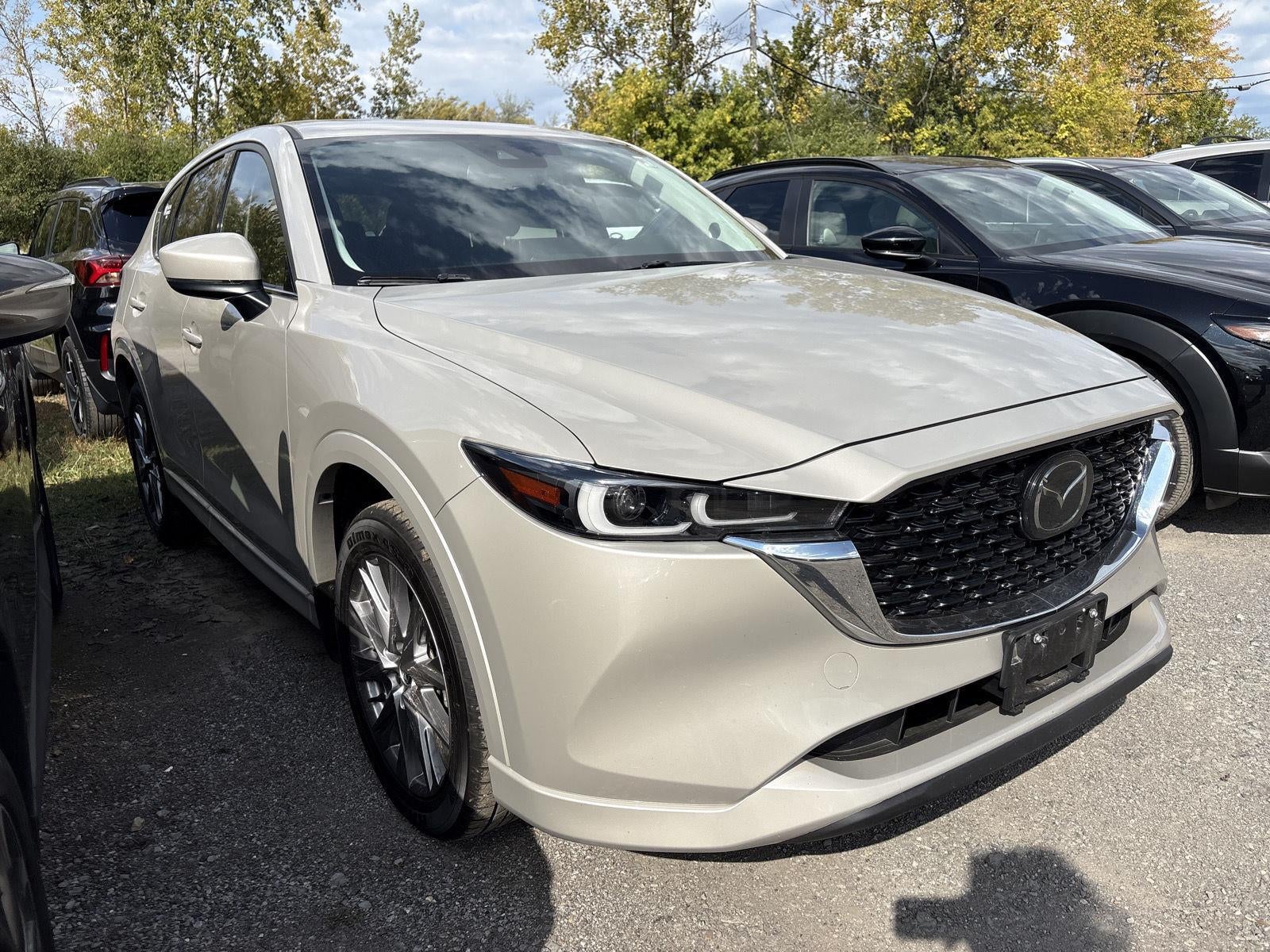 2024 Mazda CX-5