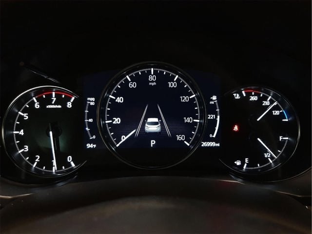 2023 Mazda Mazda CX-5 2.5 S Premium Package