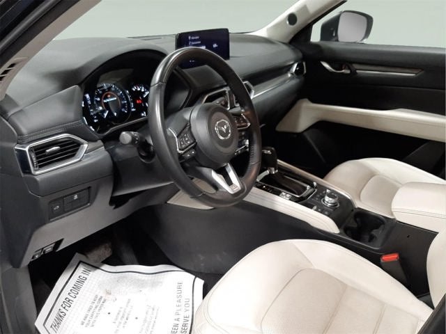 2023 Mazda Mazda CX-5 2.5 S Premium Package