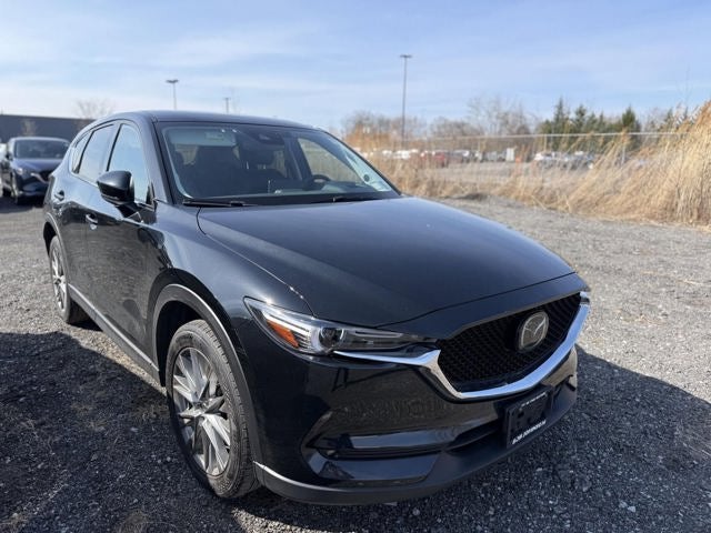 2021 Mazda Mazda CX-5 Grand Touring