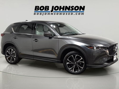 2023 Mazda Mazda CX-5 2.5 S Premium Package