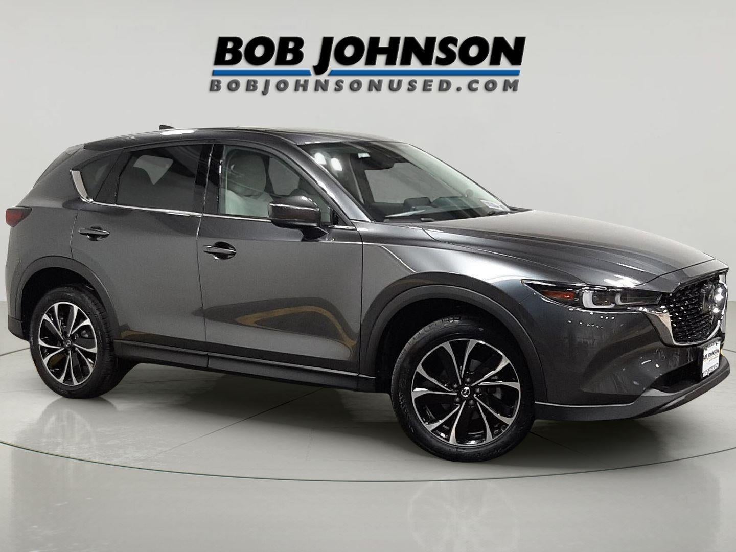 2023 Mazda Mazda CX-5 2.5 S Premium Package