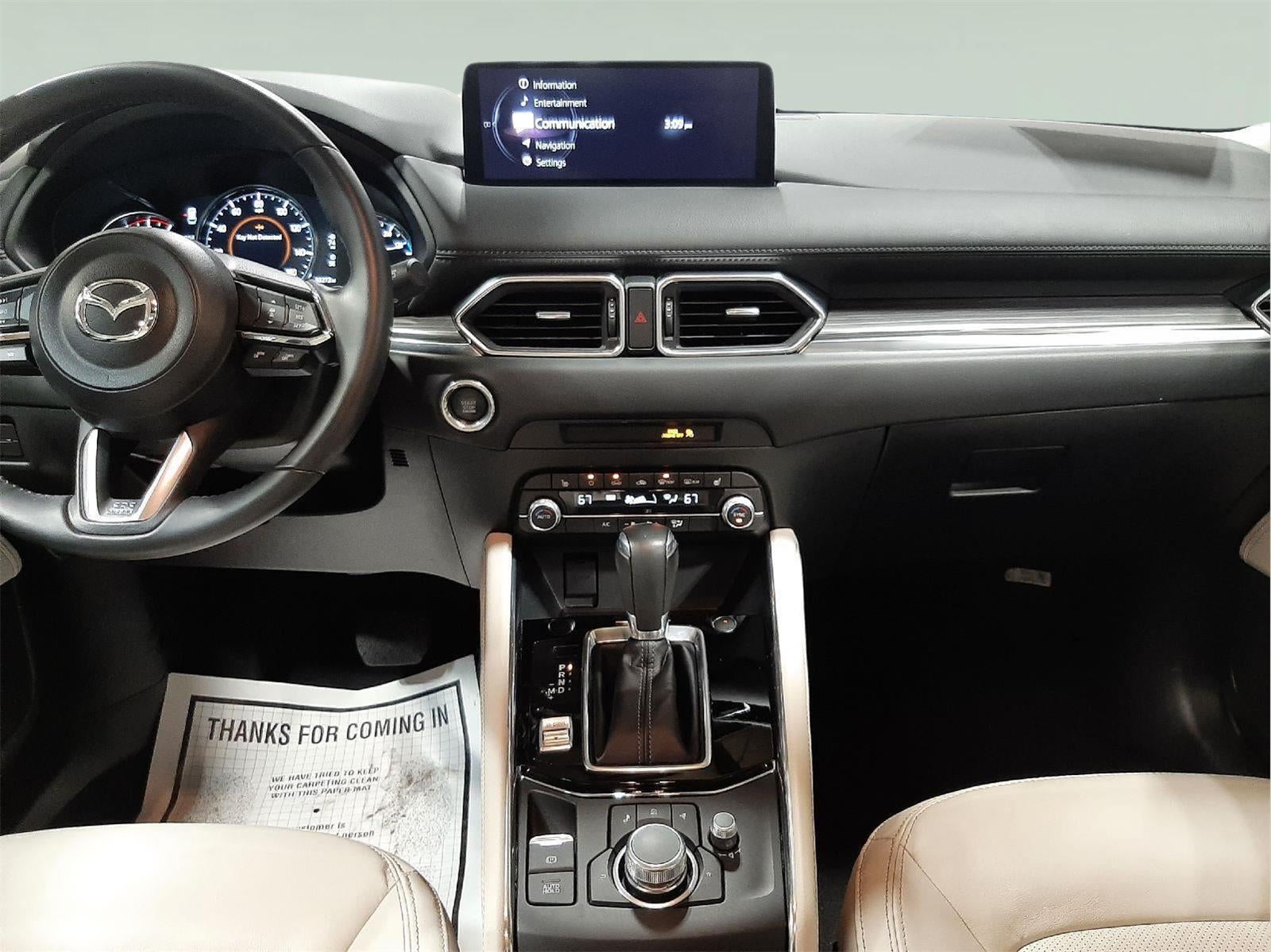 2023 Mazda Mazda CX-5 2.5 S Premium Package