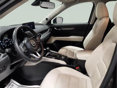2023 Mazda Mazda CX-5 2.5 S Premium Package