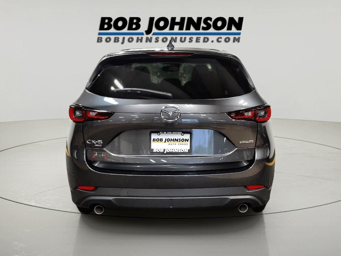 2023 Mazda Mazda CX-5 2.5 S Premium Package