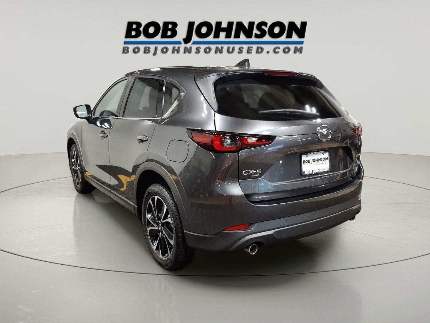 2023 Mazda Mazda CX-5 2.5 S Premium Package