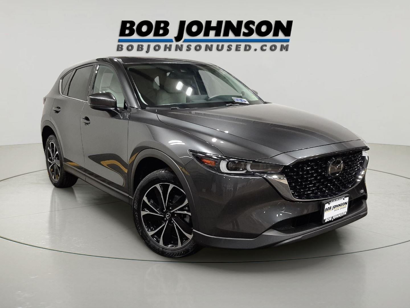 2023 Mazda Mazda CX-5 2.5 S Premium Package