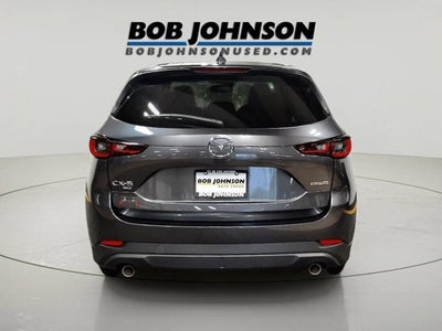 2023 Mazda Mazda CX-5 2.5 S Premium Package