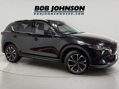 2023 Mazda Mazda CX-5 2.5 S Premium Package