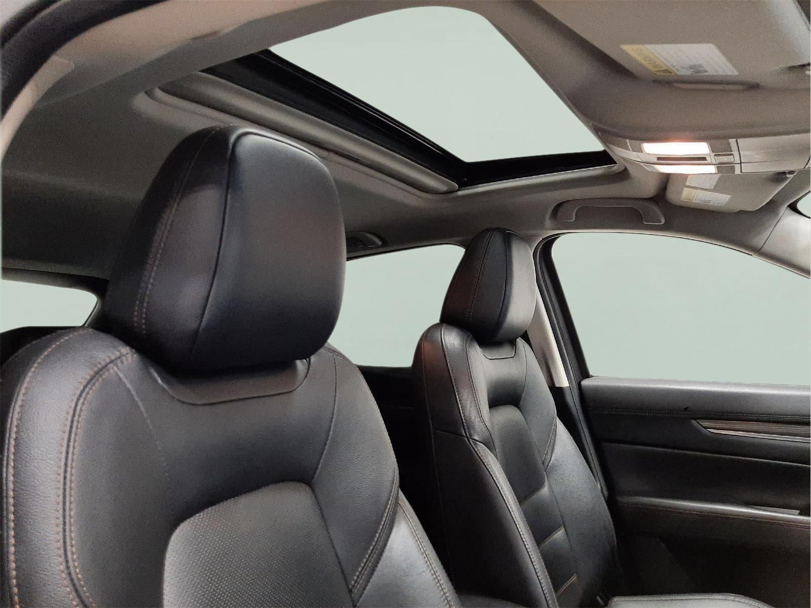 2023 Mazda Mazda CX-5 2.5 S Premium Package