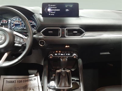 2023 Mazda Mazda CX-5 2.5 S Premium Package