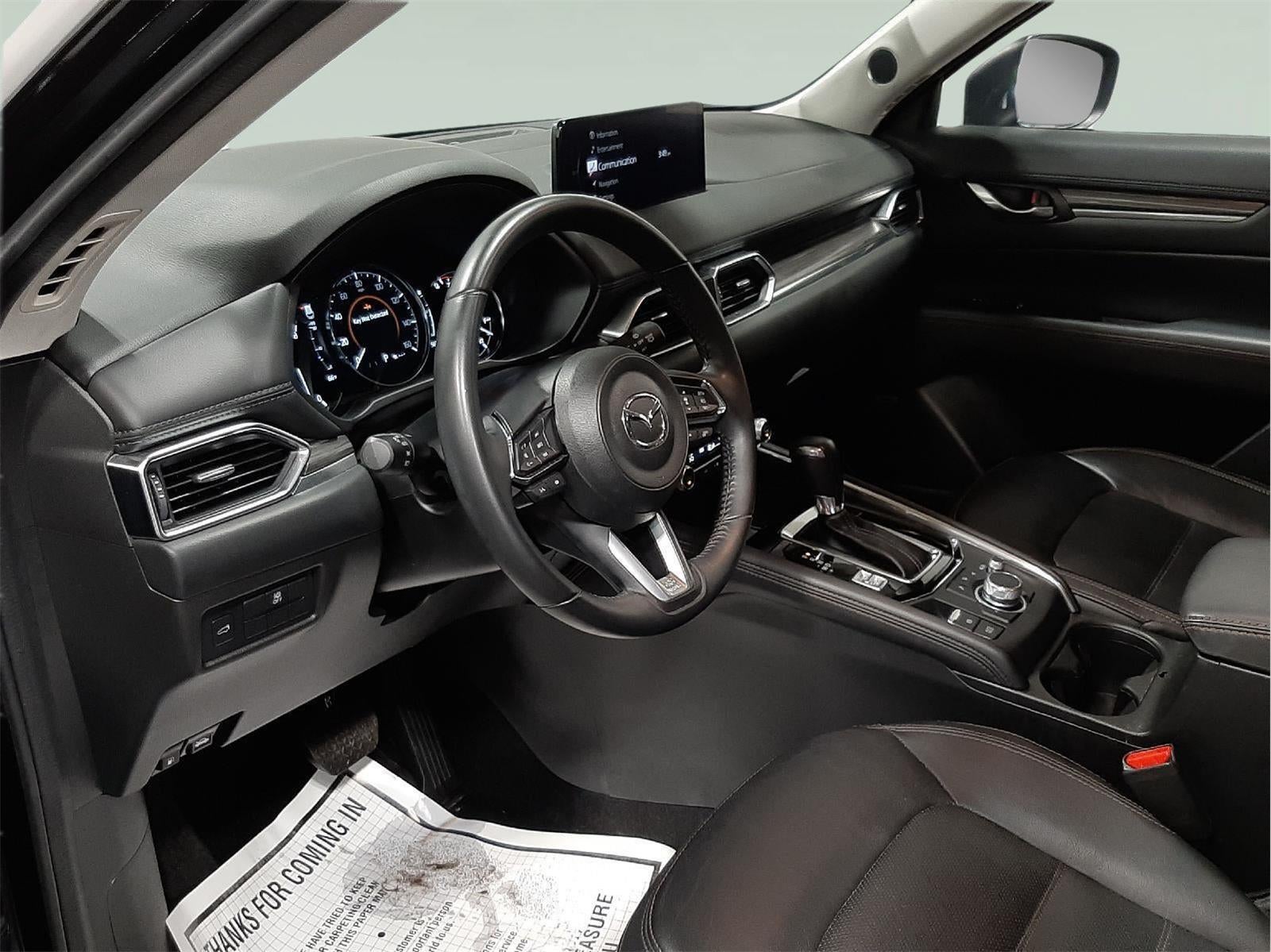 2023 Mazda Mazda CX-5 2.5 S Premium Package