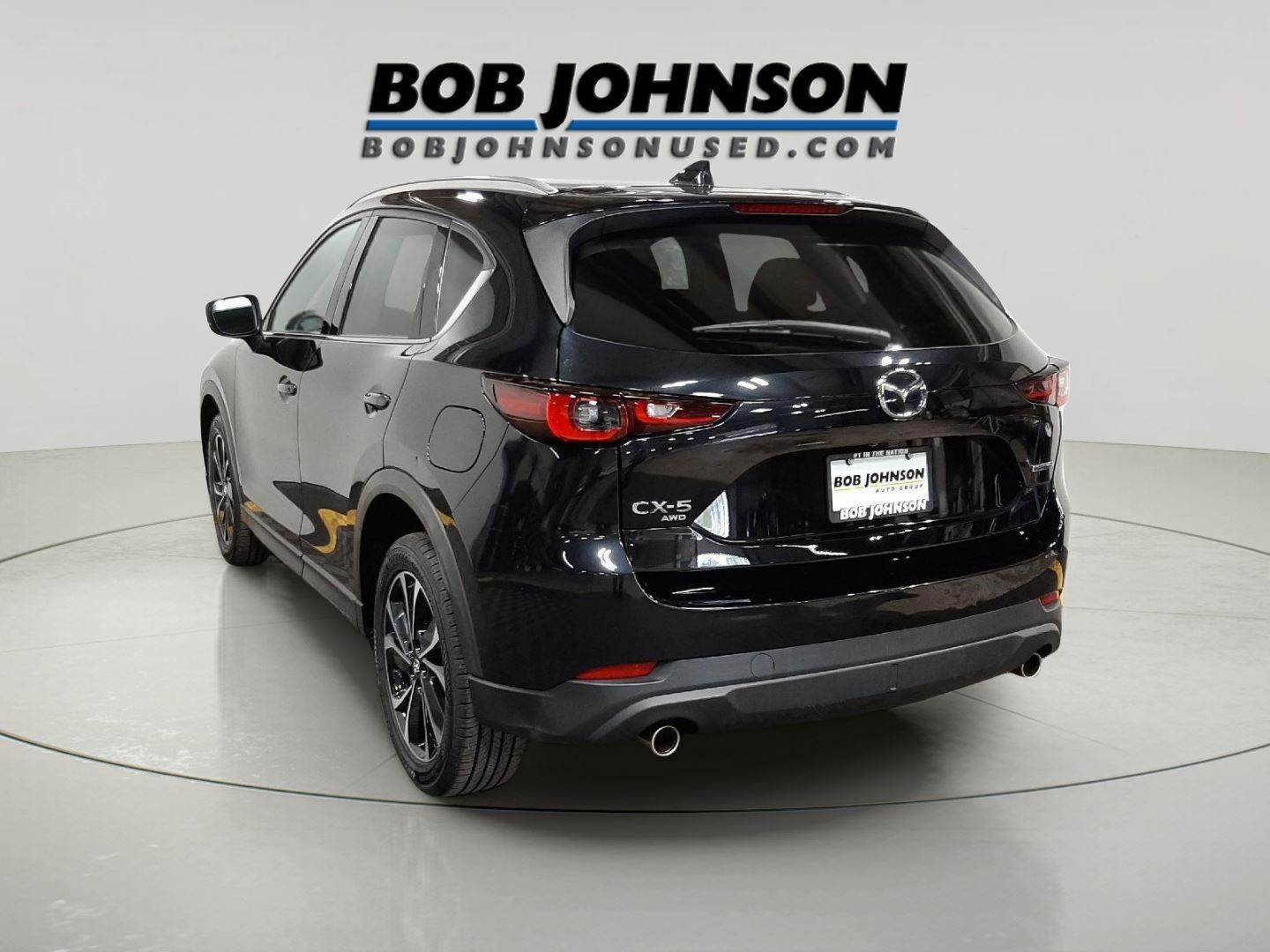 2023 Mazda Mazda CX-5 2.5 S Premium Package