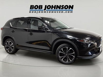 2023 Mazda Mazda CX-5 2.5 S Premium Package