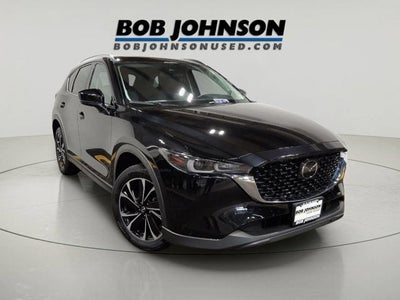 2023 Mazda Mazda CX-5 2.5 S Premium Package
