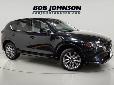 2024 Mazda Mazda CX-5 2.5 S Premium Package