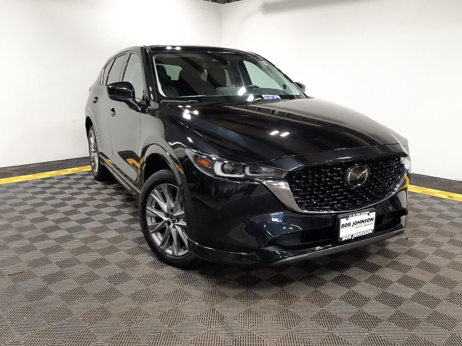 2024 Mazda Mazda CX-5 2.5 S Premium Package