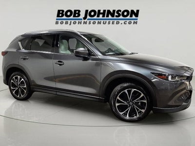 2023 Mazda Mazda CX-5 2.5 S PREMIUM PACKAGE AWD
