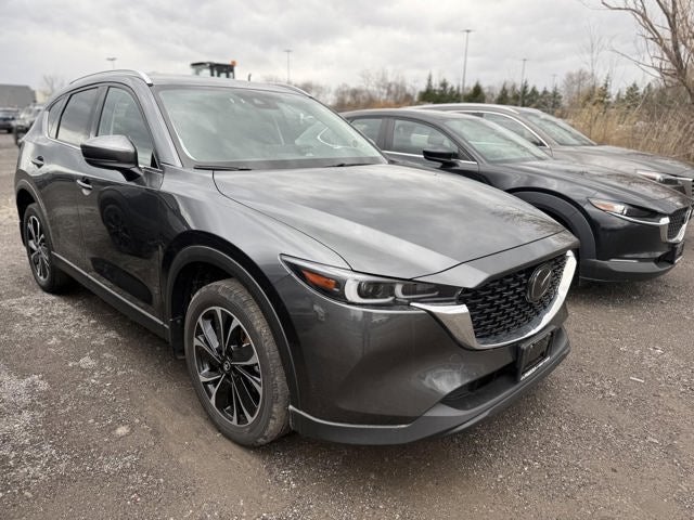 2023 Mazda Mazda CX-5 2.5 S Premium Package